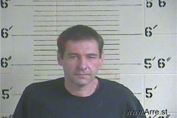 Paul J Moore Mugshot