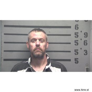 Paul David Morgan Mugshot