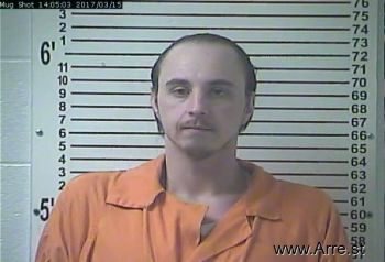 Paul Andrew Myers Mugshot