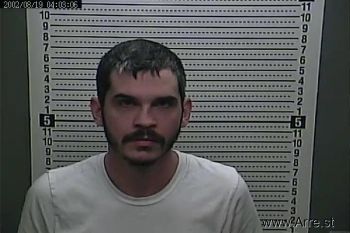 Paul  Osborne Mugshot