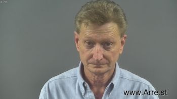 Paul Barton Osborne Mugshot