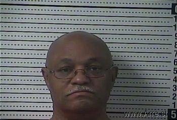 Paul W Parks Mugshot