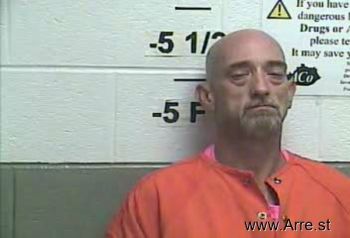 Paul E Parsons Mugshot