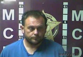 Paul Christopher Pearson Mugshot