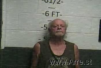 Paul  Perkins Mugshot