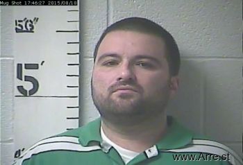 Paul Michael Reynolds Mugshot