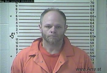 Paul Edward Richardson Mugshot