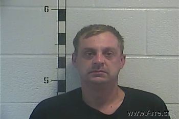 Paul Allen Scott Mugshot