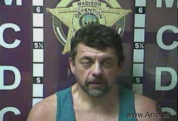 Paul Wayne Shelton Mugshot