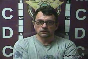 Paul Wayne Shelton Mugshot