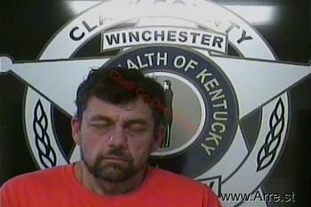 Paul Wayne Shelton Mugshot