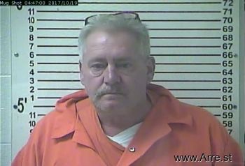 Paul Eric Simpson Mugshot