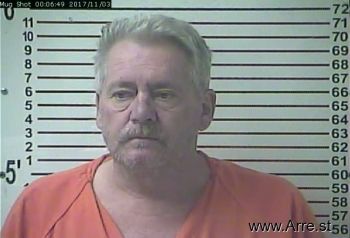 Paul Eric Simpson Mugshot