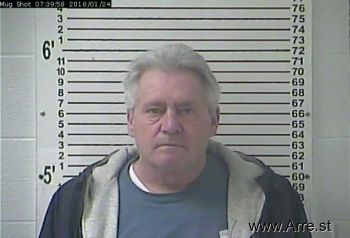 Paul Eric Simpson Mugshot