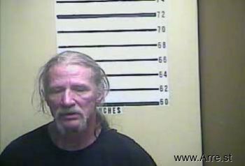 Paul David Ward Mugshot