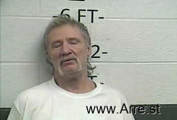 Paul D Ward Mugshot