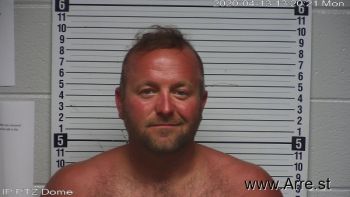 Paul  Weston Mugshot