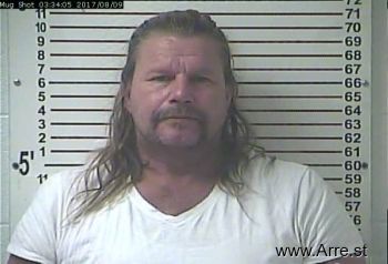 Paul Steven Wiseman Mugshot