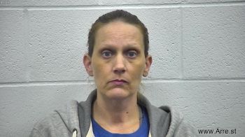 Paula Ramae Adams Mugshot