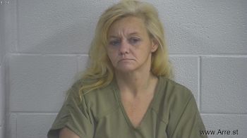 Paula Jean Baker Mugshot