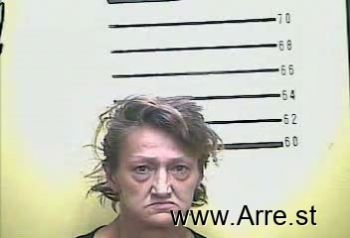 Paula  Brock Mugshot