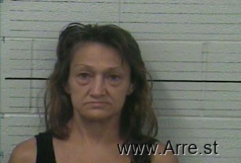 Paula  Brock Mugshot