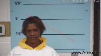 Paula  Clay Mugshot