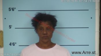 Paula  Clay Mugshot