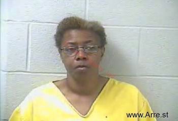 Paula Mae Douglas Mugshot