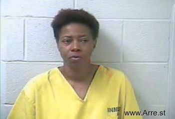 Paula Mae Douglas Mugshot