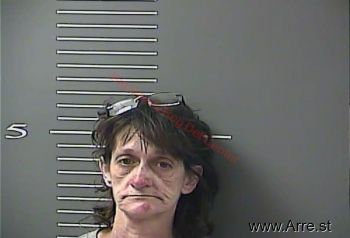 Paula Faye Fields Mugshot