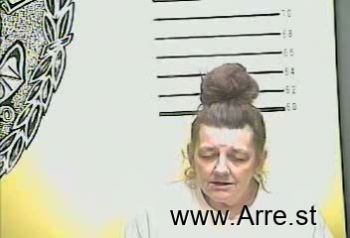 Paula  Hensley Mugshot