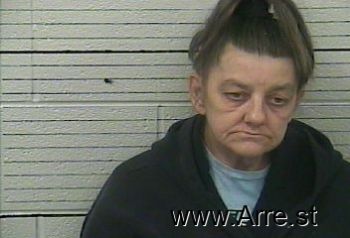 Paula Sue Hensley Mugshot