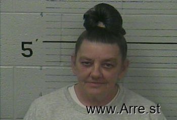 Paula Sue Hensley Mugshot