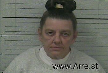 Paula Sue Hensley Mugshot