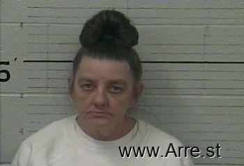 Paula Sue Hensley Mugshot