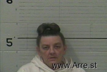 Paula Sue Hensley Mugshot