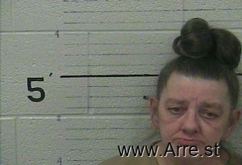 Paula Sue Hensley Mugshot