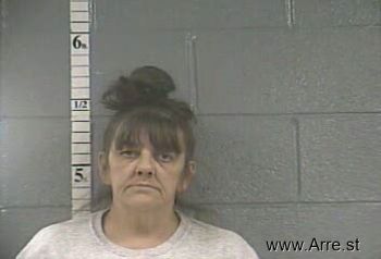 Paula Sue Hensley Mugshot