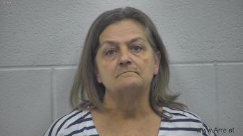 Paula Elaine Lister Mugshot