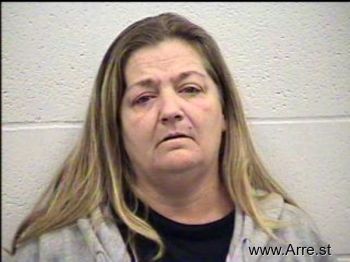 Paula Elaine Lister Mugshot