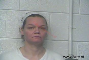 Paula Gayle Mayes Mugshot