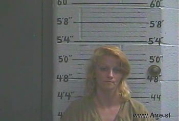 Paula  Morgan Mugshot