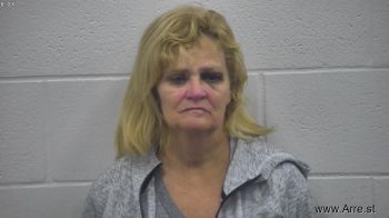 Paula Jo Owens Mugshot