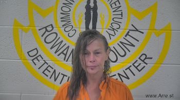 Paula Jean Peyton Mugshot