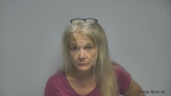 Paula  Sayre Mugshot