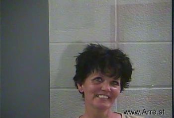 Paula Ann Scott Mugshot