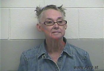 Paulette M Lay Mugshot