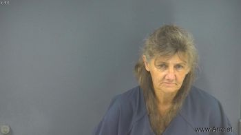 Pauline  Robinson Mugshot