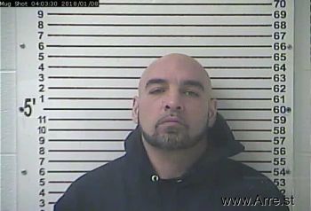 Pedro Pete Acevedo Mugshot